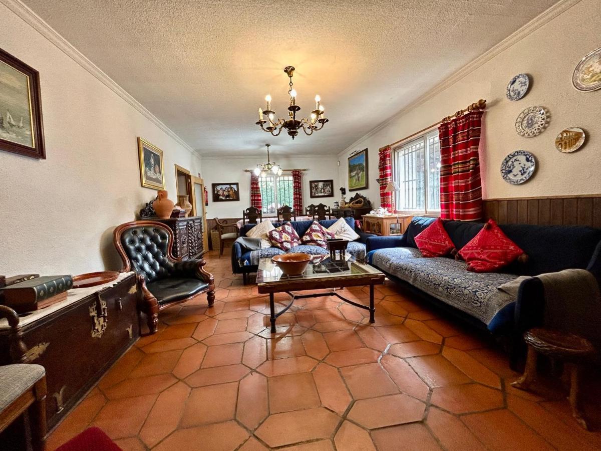 Casa Rural El Castillo De Ciruelas المظهر الخارجي الصورة