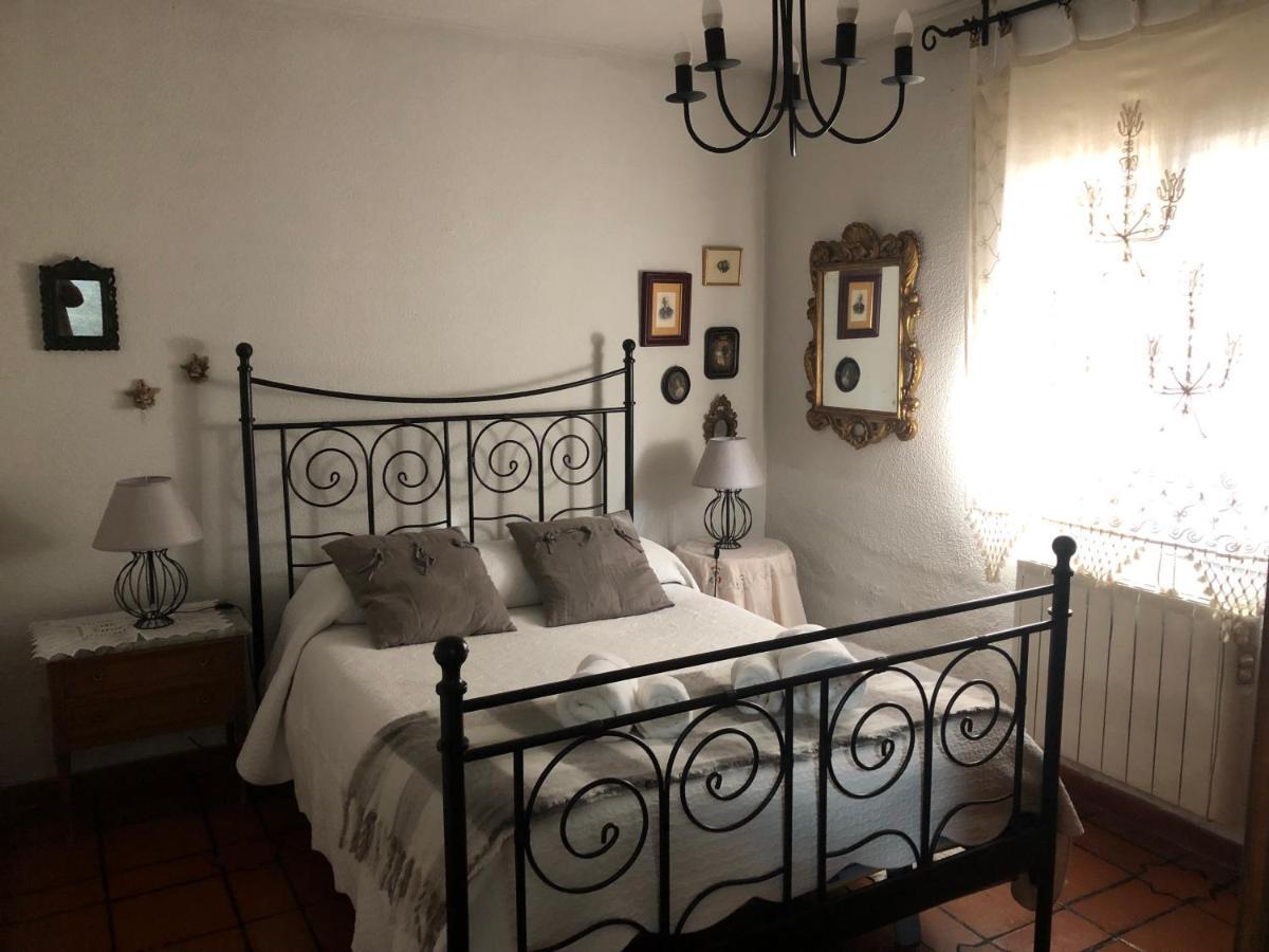 Casa Rural El Castillo De Ciruelas المظهر الخارجي الصورة