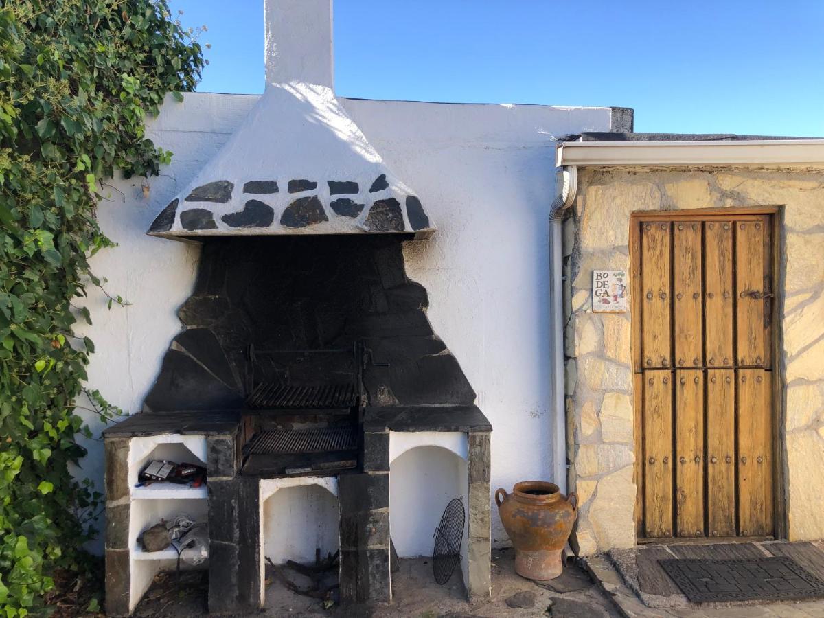 Casa Rural El Castillo De Ciruelas المظهر الخارجي الصورة