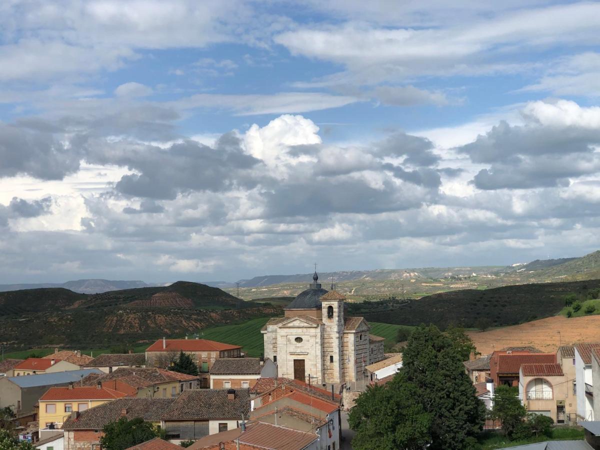 Casa Rural El Castillo De Ciruelas المظهر الخارجي الصورة