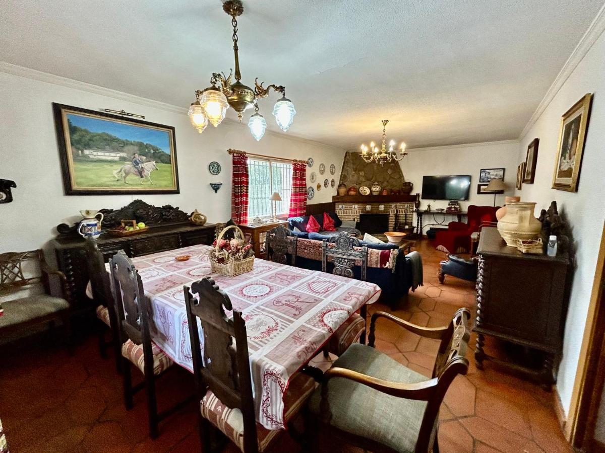 Casa Rural El Castillo De Ciruelas المظهر الخارجي الصورة