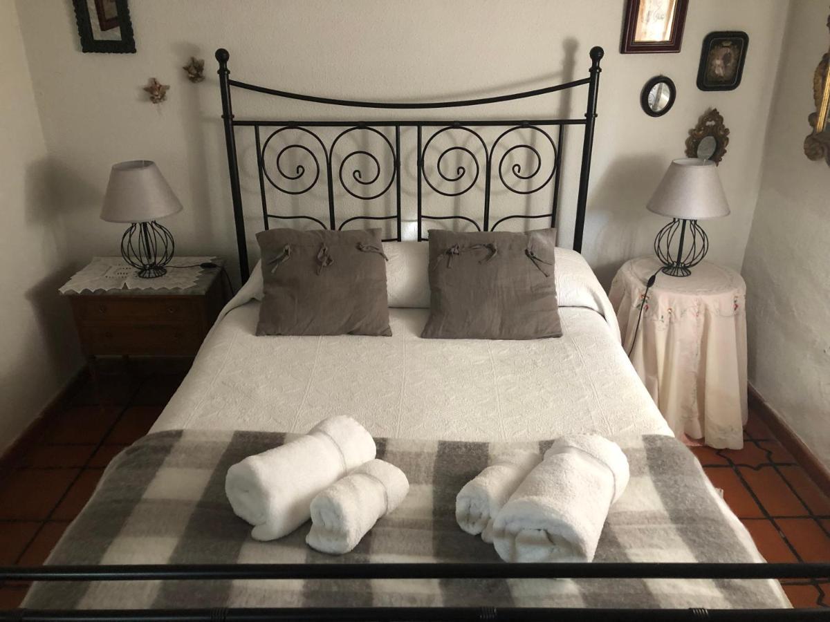 Casa Rural El Castillo De Ciruelas المظهر الخارجي الصورة