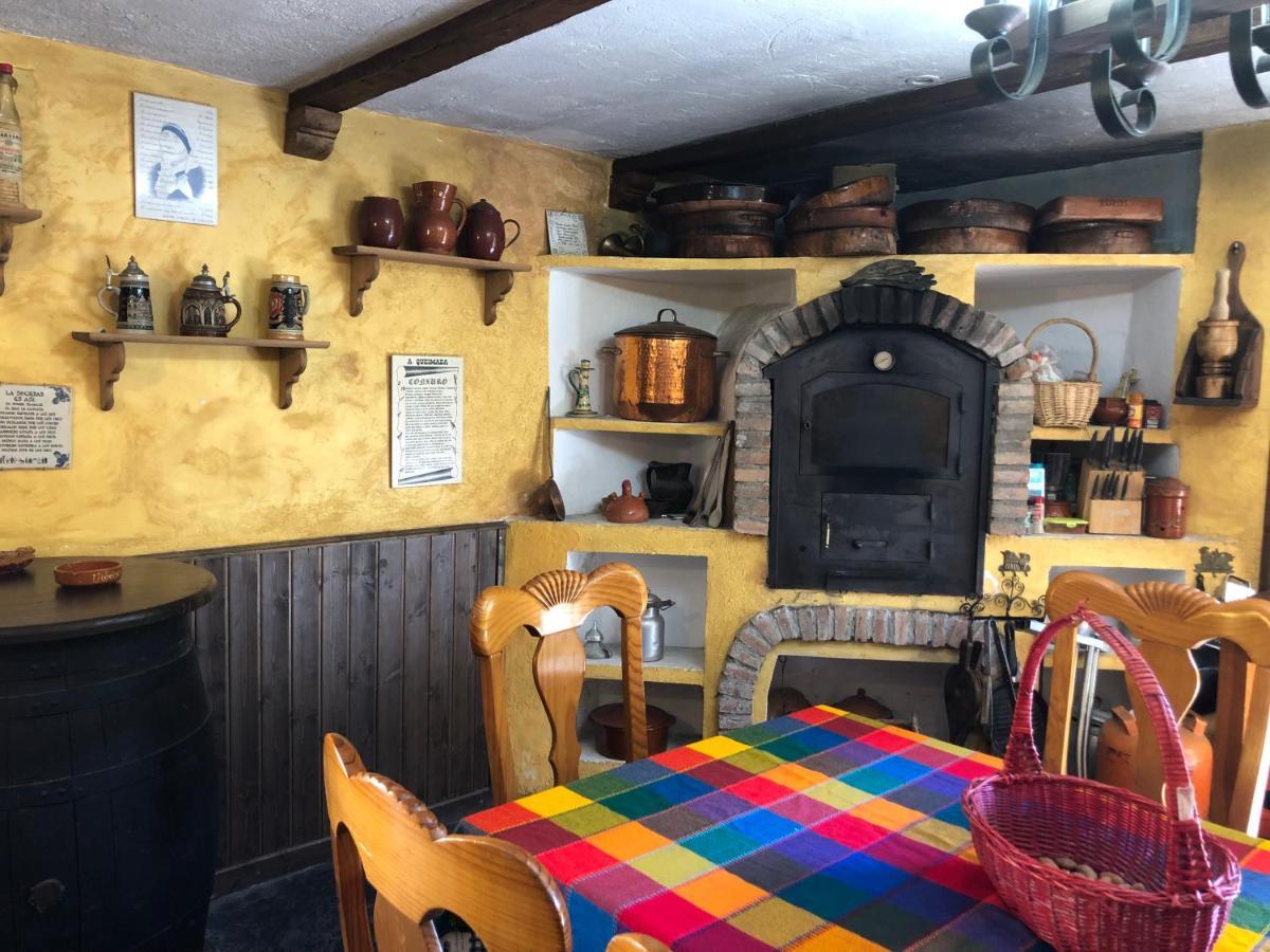 Casa Rural El Castillo De Ciruelas المظهر الخارجي الصورة