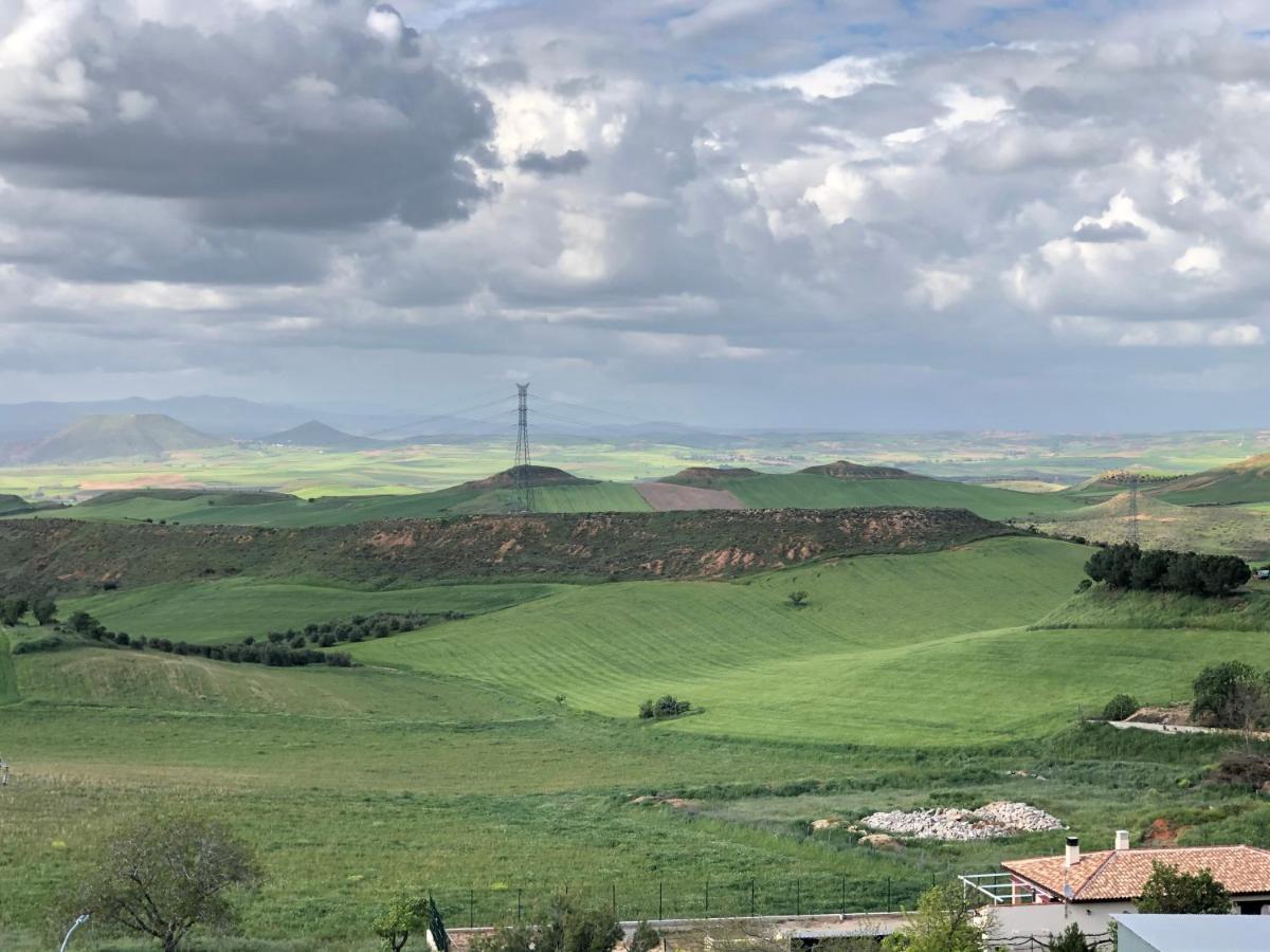Casa Rural El Castillo De Ciruelas المظهر الخارجي الصورة
