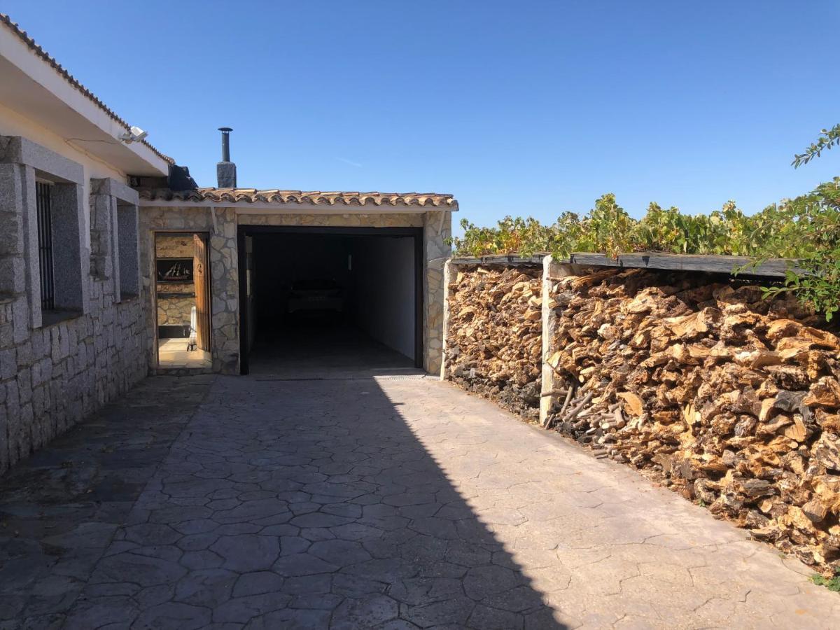 Casa Rural El Castillo De Ciruelas المظهر الخارجي الصورة