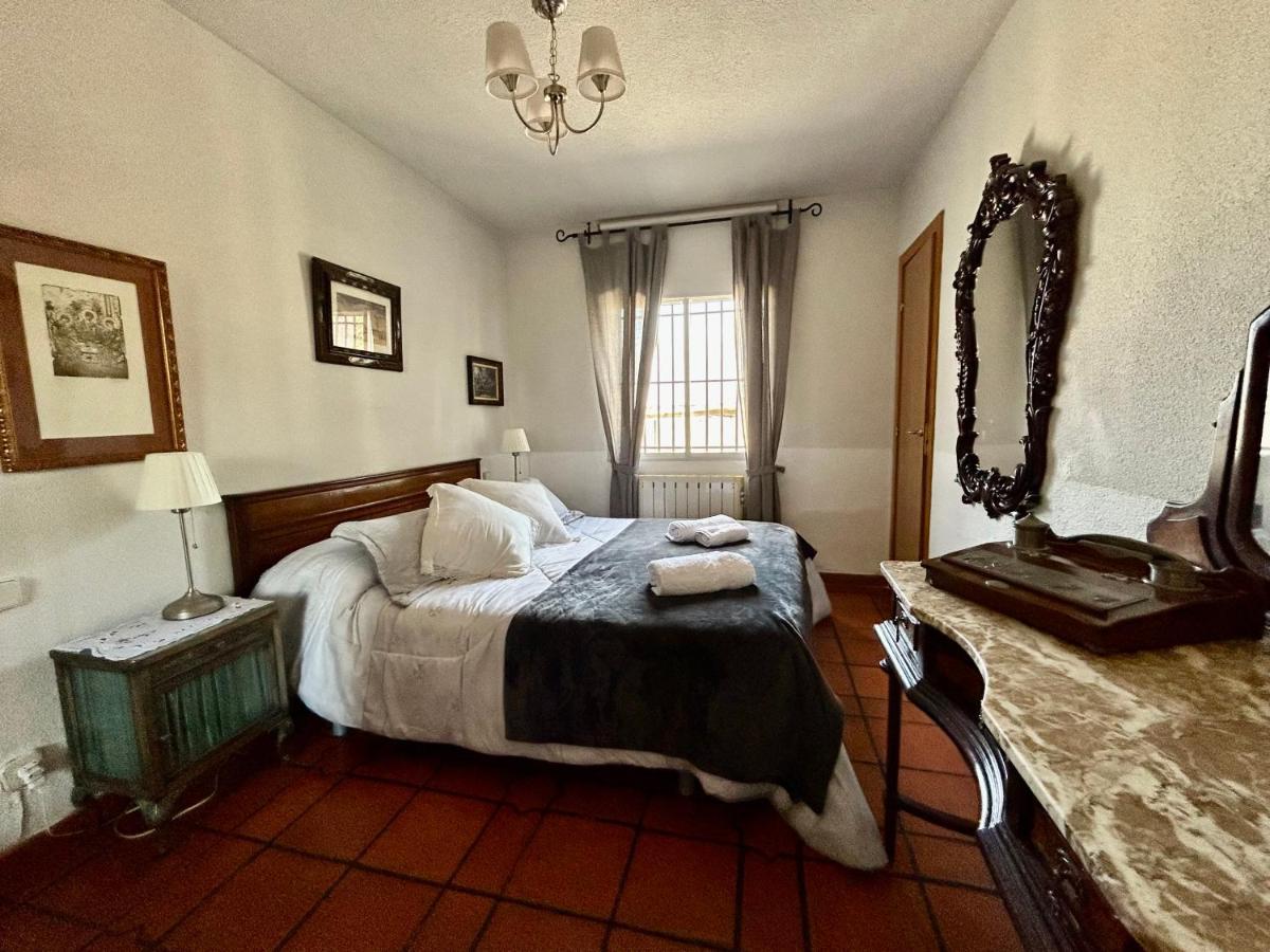Casa Rural El Castillo De Ciruelas المظهر الخارجي الصورة