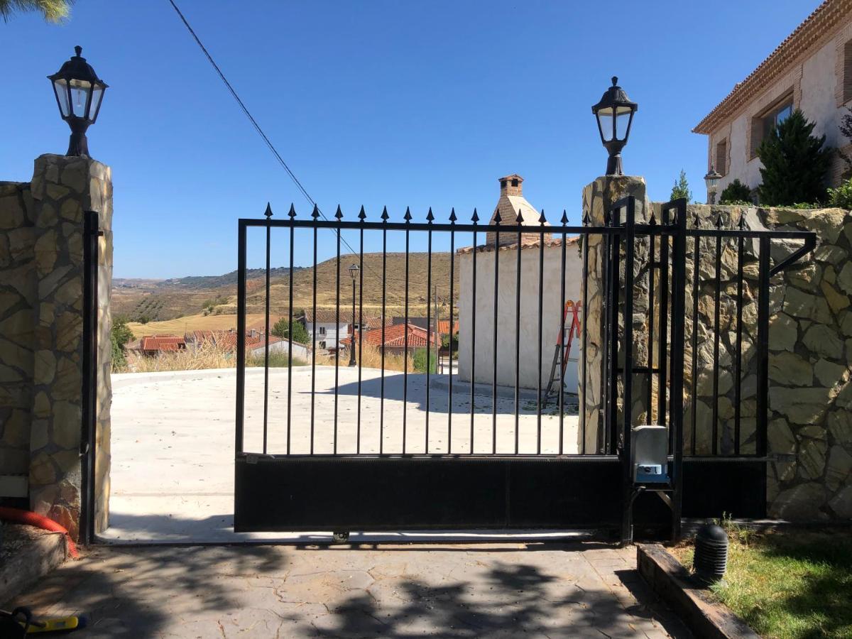 Casa Rural El Castillo De Ciruelas المظهر الخارجي الصورة
