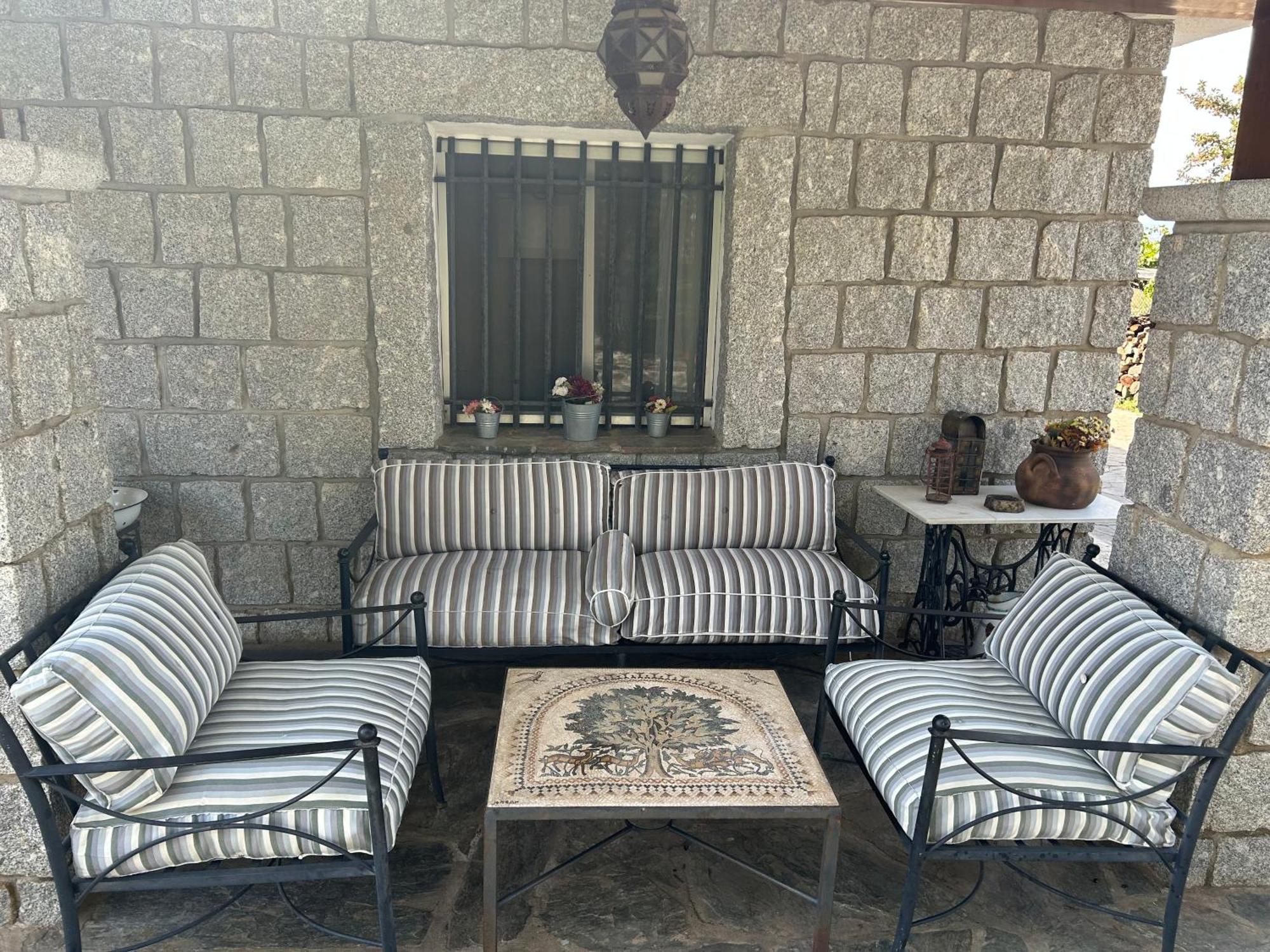 Casa Rural El Castillo De Ciruelas المظهر الخارجي الصورة